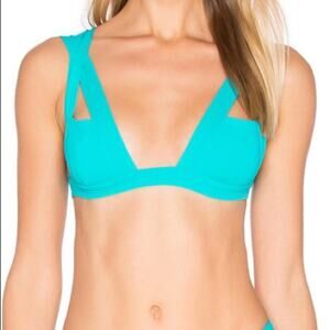 Kopper & Zink Logan Bikini Top Size XS